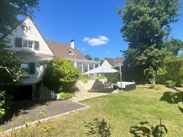 Maison 7 pièces 162 m²