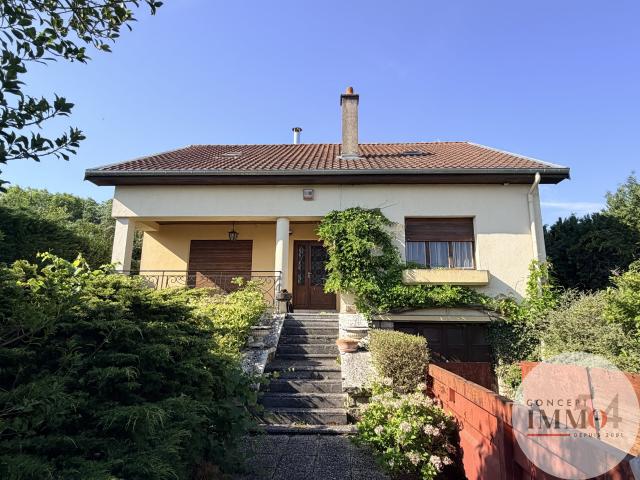 Maison 7 pièces 162 m²