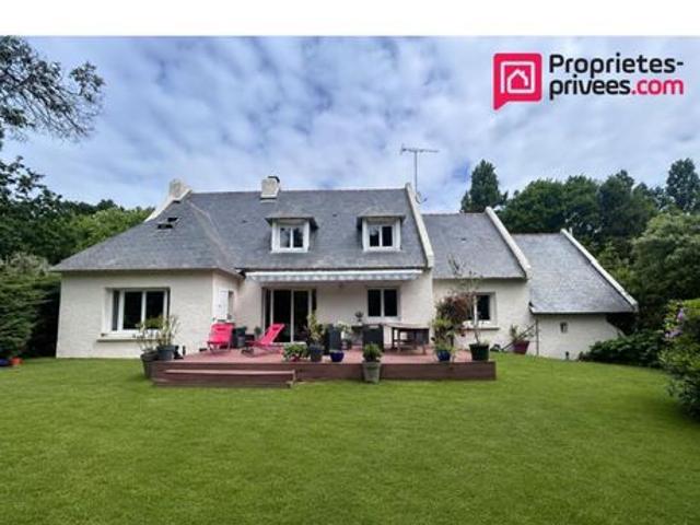 Maison 7 pièces 162 m²