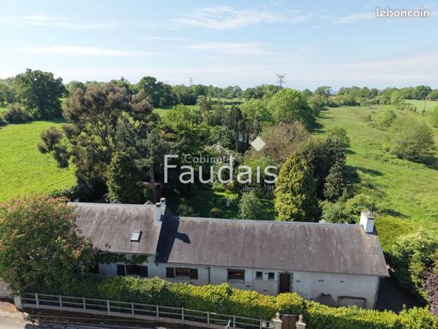 Maison 7 pièces 162 m²
