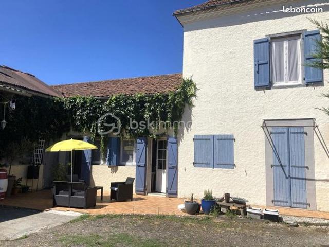 Maison 7 pièces 162 m²