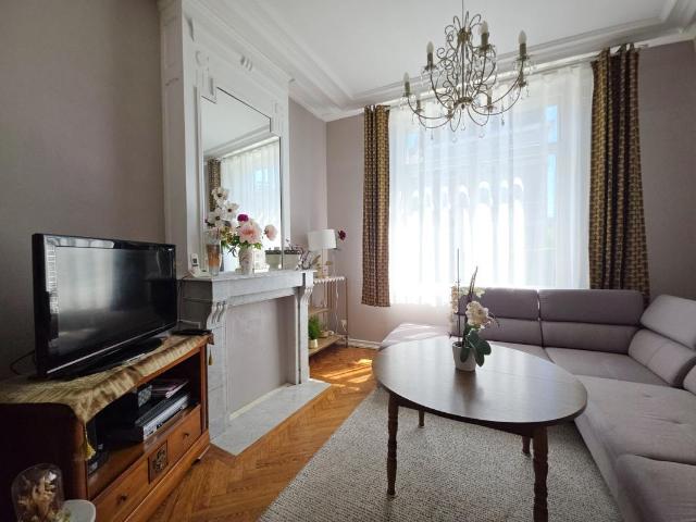 Maison 7 pièces 162 m²