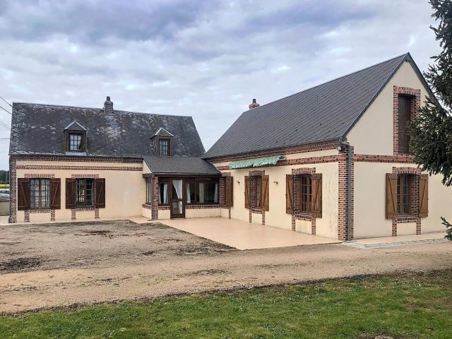 Maison 7 pièces 162 m²