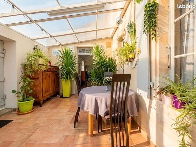 Maison 7 pièces 162 m²