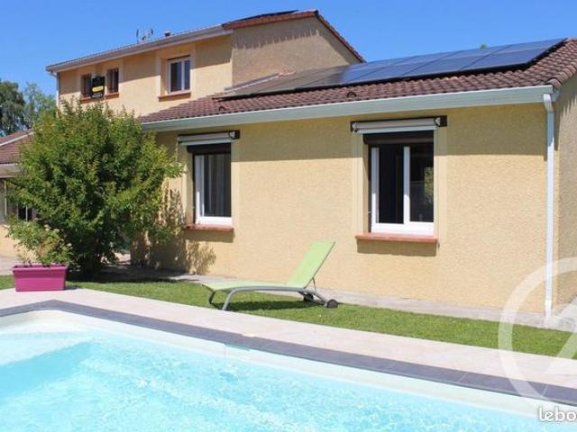 Maison 7 pièces 162 m²