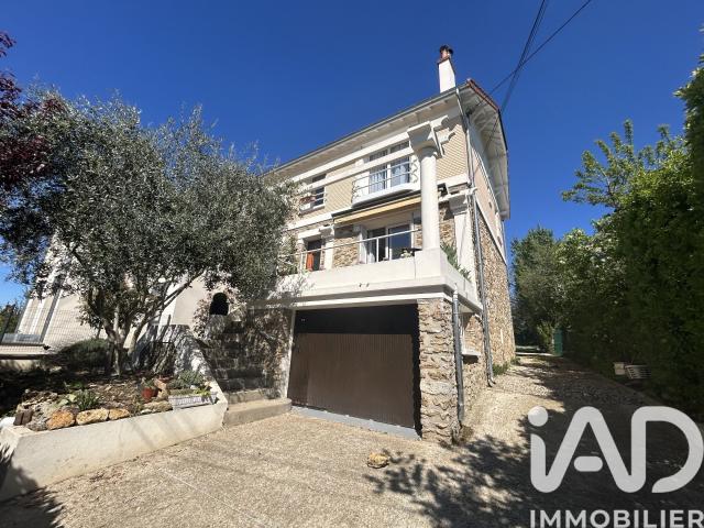 Maison 7 pièces 162 m²