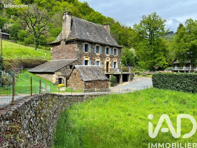Maison 7 pièces 162 m²