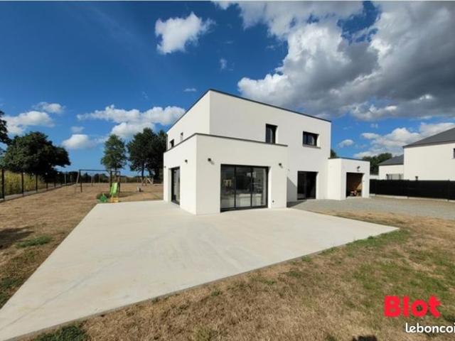 Maison 7 pièces 162 m²