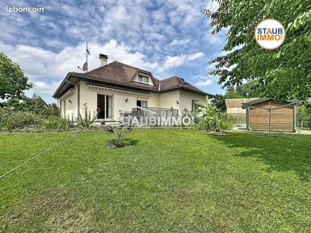 Maison 7 pièces 162 m²