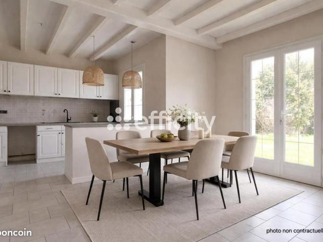 Maison 7 pièces 162 m²