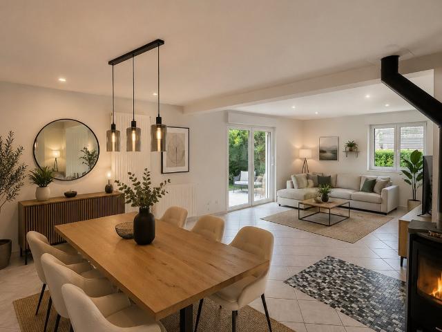 Maison 7 pièces 162 m²