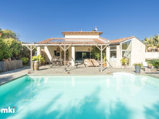 Maison 7 pièces 162 m²