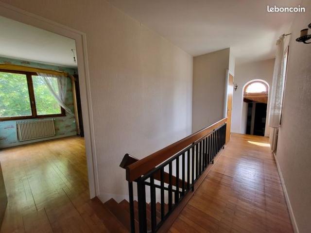 Maison 7 pièces 162 m²