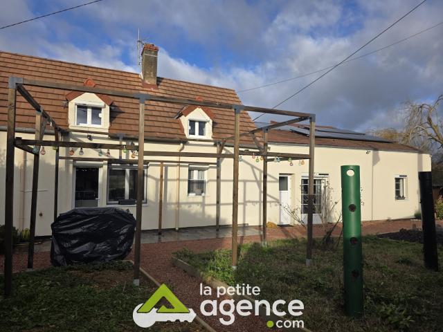Maison 7 pièces 162 m²
