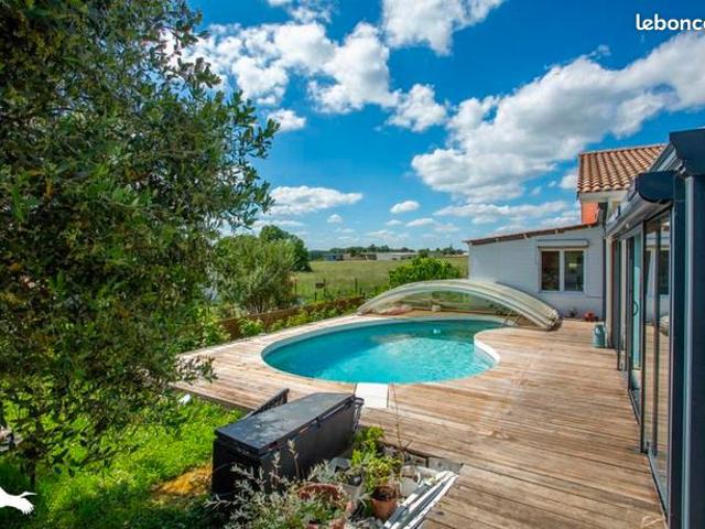Maison 7 pièces 162 m²