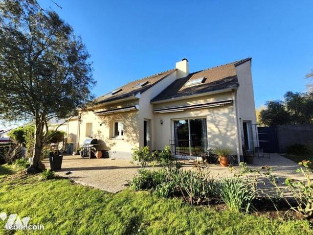Maison 7 pièces 162 m²