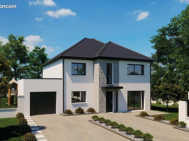 Maison 7 pièces 162 m²