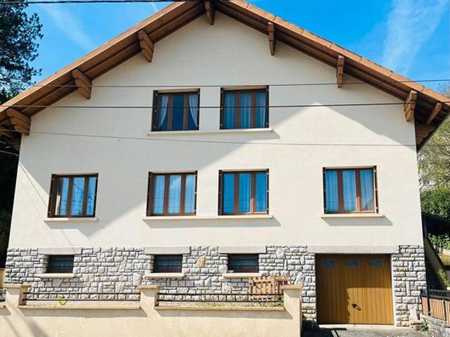 Maison 7 pièces 162 m²