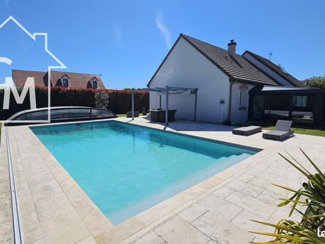 Maison 7 pièces 162 m²