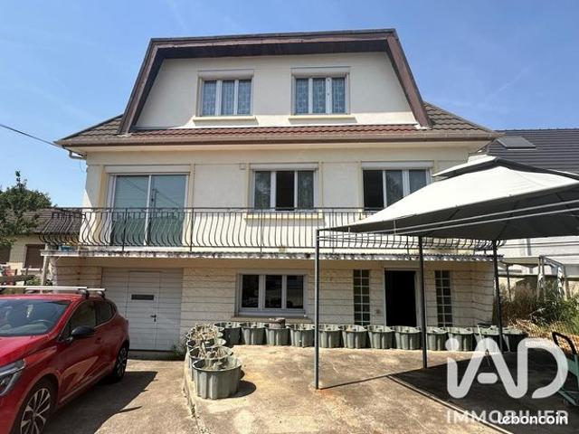 Maison 7 pièces 162 m²