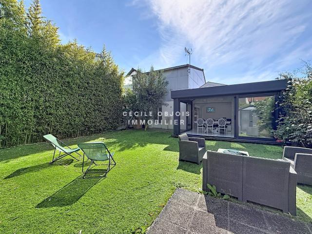 Maison 7 pièces 162 m²