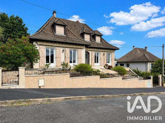 Maison 7 pièces 162 m²