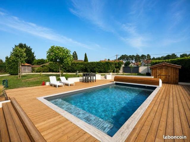 Maison 7 pièces 162 m²