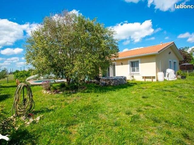 Maison 7 pièces 162 m²