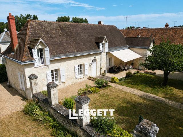 Maison 7 pièces 162 m²