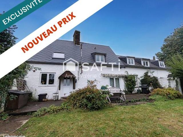 Maison 7 pièces 162 m²