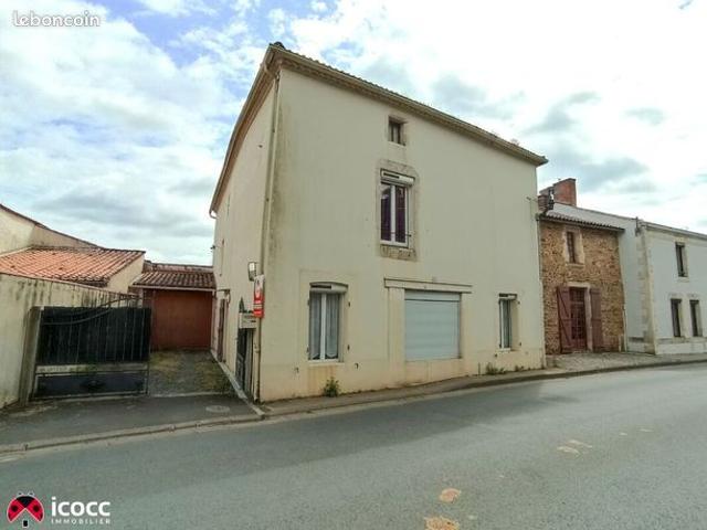 Maison 7 pièces 162 m²