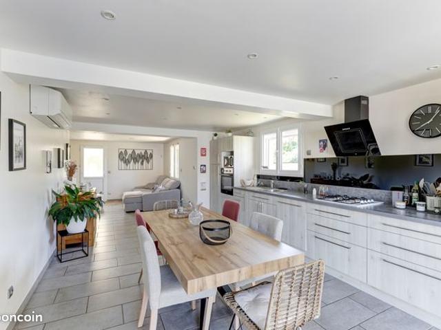 Maison 7 pièces 162 m²