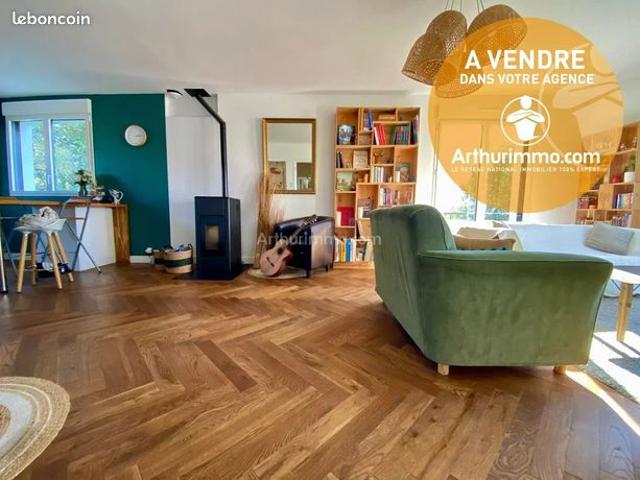 Maison 7 pièces 162 m²