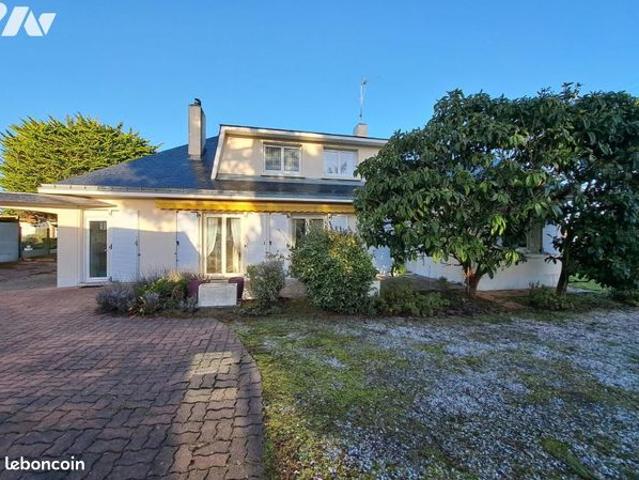 Maison 7 pièces 162 m²