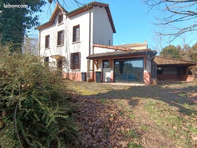 Maison 7 pièces 162 m²