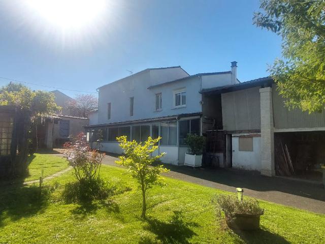 Maison 7 pièces 162 m²