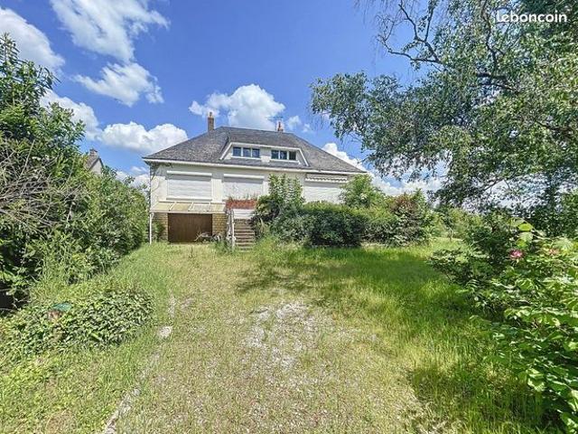 Maison 7 pièces 162 m²