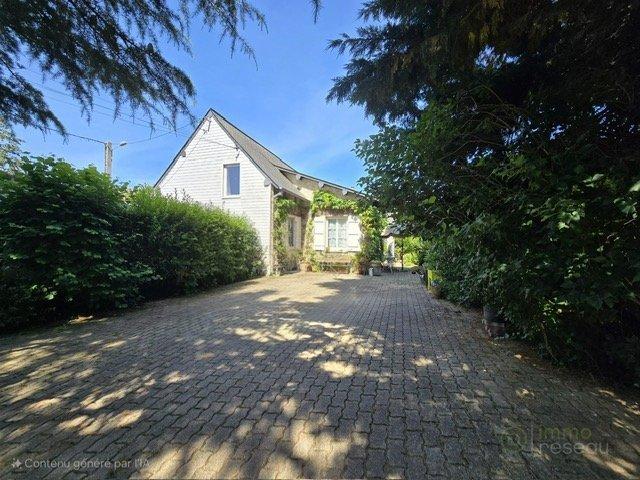 Maison 7 pièces 162 m²