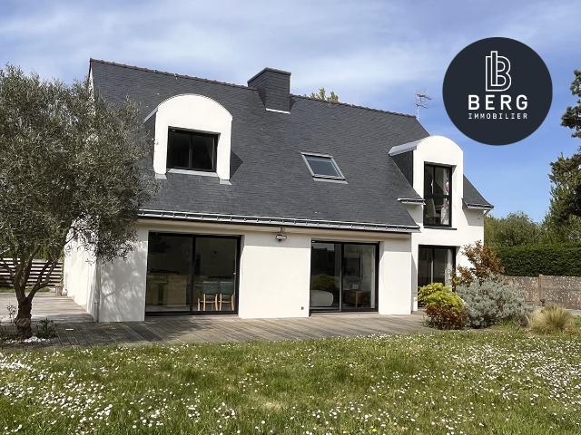 Maison 7 pièces 162 m²