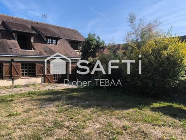 Maison 7 pièces 162 m²