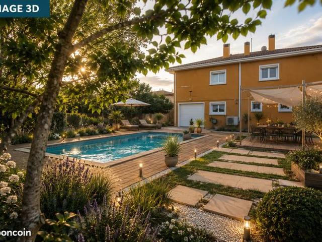 Maison 7 pièces 162 m²