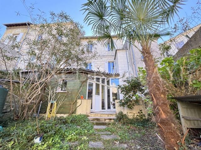 Maison 7 pièces 162 m²