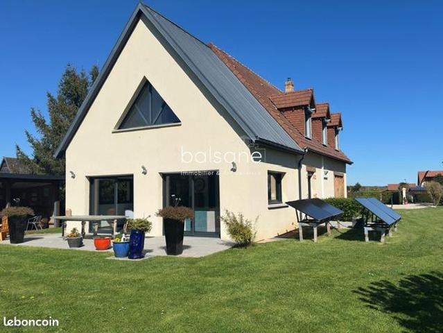 Maison 7 pièces 162 m²