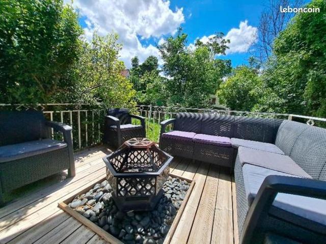 Maison 7 pièces 162 m²