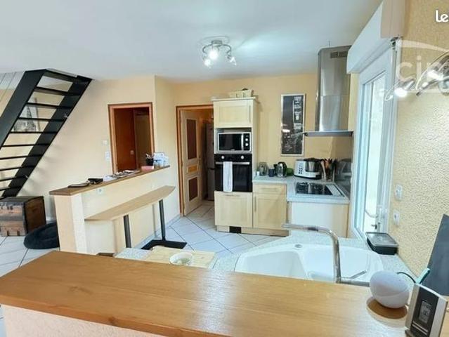 Maison 7 pièces 162 m²