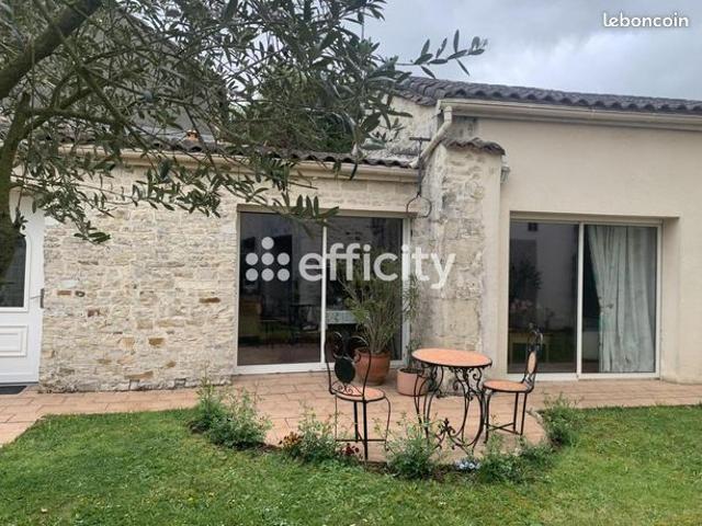 Maison 7 pièces 162 m²