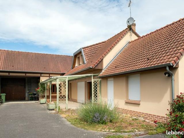 Maison 7 pièces 162 m²
