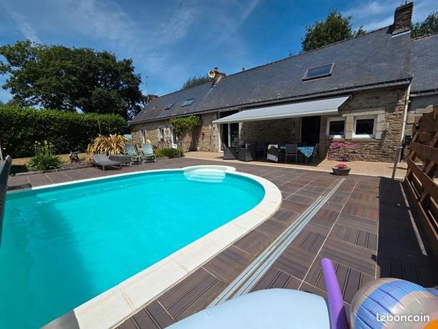 Maison 7 pièces 162 m²