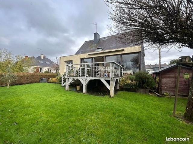 Maison 7 pièces 162 m²