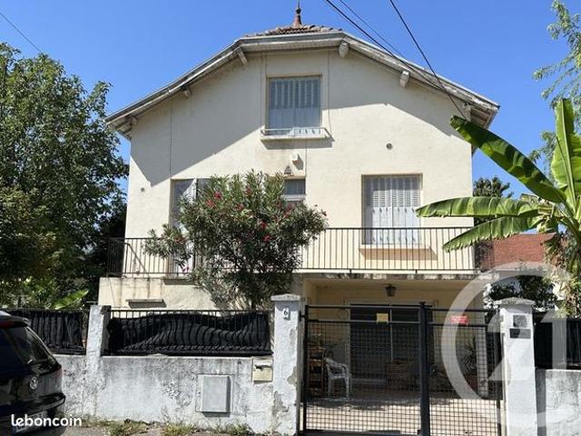 Maison 7 pièces 162 m²
